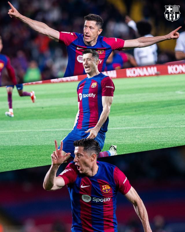 Kaiyun Sports-【人物】35岁仍然宝刀未老,莱万还能在巴萨再战几年