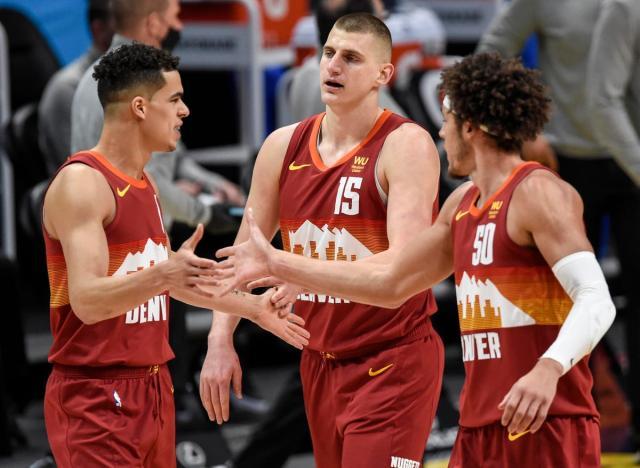 app下载-戈登才是约基奇最佳拍档?扣篮高手转型用头脑打球