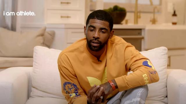 开云体育-欧文：本能在骑士赢得更多冠军 科比说绿军适合我