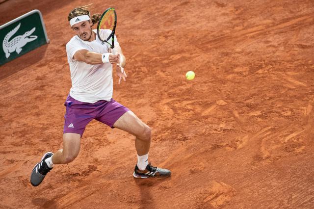 app下载-西西帕斯完胜梅德维德夫 连续三个大满贯进四强